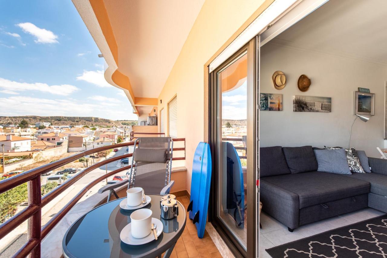 The View - Sea, Surf And Lisbon Apartment Costa de Caparica Exterior foto