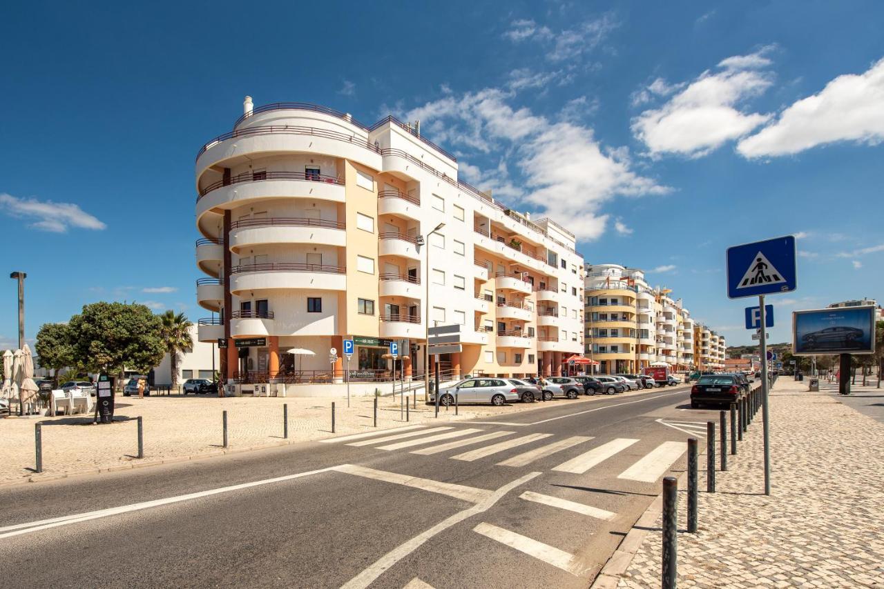 The View - Sea, Surf And Lisbon Apartment Costa de Caparica Exterior foto