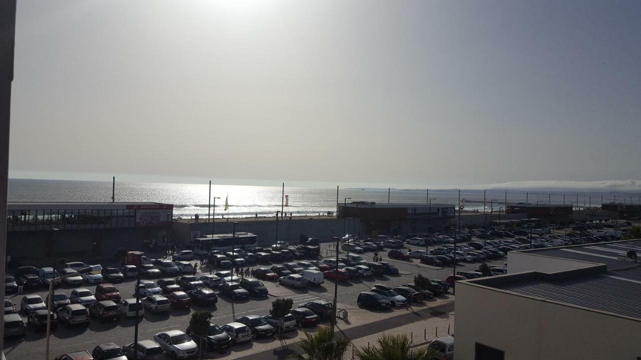 The View - Sea, Surf And Lisbon Apartment Costa de Caparica Exterior foto